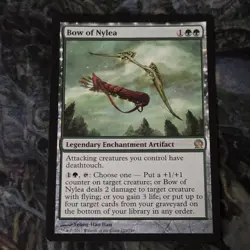 Bow of Nylea Theros Regular - Image 1