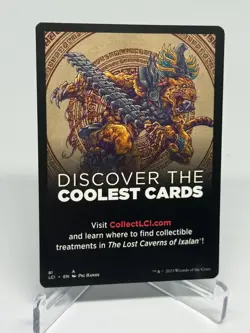 MTG-1x-NM-Mint, English-Fungus Dinosaur Token-The Lost Caverns of Ixalan - Image 2