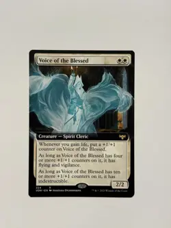 Voice of the Blessed (VOW) 354 - Image 1