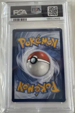 PSA 10 GEM MT Greninja ex 132 SFA Special Illustration 2024 Pokemon SVP EN - Image 2