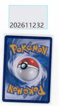 PTCG Pokemon Quaxly 05 09/09 CBB1C Gem Pack VOL.1 2025 S.Chinese - Image 2