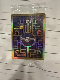 SEALED Ancient Mew Pokemon New Movie Promo Double Holo Foil Rare 1999-2000 MINT - Image 1