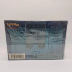 2007 POKEMON EPIC COLLECTION FERALIGATR EX THEME DECK FACTORY SEALED NEW - Image 2