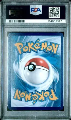 2025 POKEMON SIMPLIFIED CHINESE CBB1 C-GEM PACK VOL 1 #09 CAPTAIN PIKACHU PSA 9 - Image 2