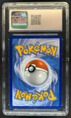 2023 Pokemon SV Paradox Rift PAR EN Gholdengo ex #252/182 CGC 8.5 - Image 2