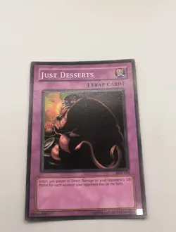 Yu-Gi-Oh! TCG Just Desserts SDK-040 Unlimited Common - Image 2