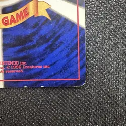 Pokemon TCG: Neo Genesis - Meganium (No. 154) Japanese Holo HP/DMG - Image 5