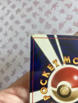 Meganium No. 154 Holo Rare MP Neo Genesis Japanese Pokemon Card TCG 2000 Vintage - Image 3