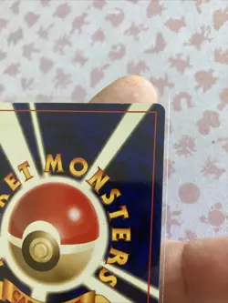 Meganium No. 154 Holo Rare MP Neo Genesis Japanese Pokemon Card TCG 2000 Vintage - Image 4