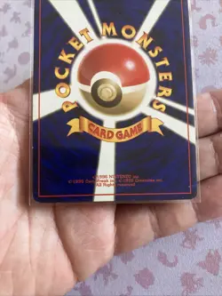 Meganium No. 154 Holo Rare MP Neo Genesis Japanese Pokemon Card TCG 2000 Vintage - Image 5