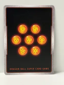 Son Goku FB08-007 Alternate Art Saiyan's Pride Dragon Ball English Card Fusion - Image 2