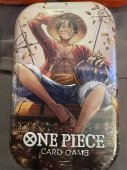 One Piece Card Game [10x] Tin Pack Set Vol2 [TS-02] OP-13 English - Image 2