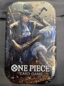 One Piece Card Game [10x] Tin Pack Set Vol2 [TS-02] OP-13 English - Image 5