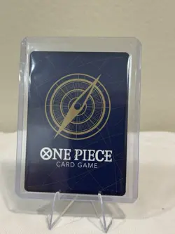 One Piece Card Secret Rare Parallel Kaido OP05-118 SEC NM Japanese - Image 2