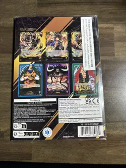 One Piece Card Game Premium Collection Leader Collection OP-PR ENGLISH PROMOS - Image 2