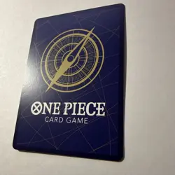 One Piece Carrying On His Will OP13-091 St. Marcus Mars Alt Art Eng NM - Image 5