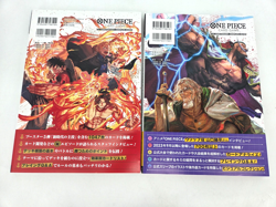 One Piece Card Game 1st And 2nd Anniversary Complete Guide Book No Promo Cards - Image 2