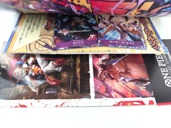 One Piece Card Game 1st And 2nd Anniversary Complete Guide Book No Promo Cards - Image 3