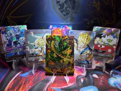 Pick any Dragon Ball Super Card Game: Fusion World Trading Card you want! - Image 2