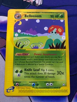 Pokemon Aquapolis Rare//Common//Uncommon ~ YOU CHOOSE *Please Read Description* - Image 4