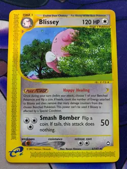 Pokemon Aquapolis Rare//Common//Uncommon ~ YOU CHOOSE *Please Read Description* - Image 5
