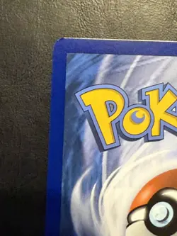 Pikachu & Mimikyu 2019 Sun Moon Black Star Holo Promo SM162 Pokemon (2 SWIRLS ) - Image 2