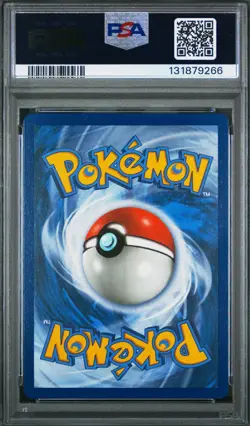 2019 POKEMON SM BLACK STAR PROMO #SM162 PIKACHU-HOLO PROMO-TM.UP PSA 6 - Image 2
