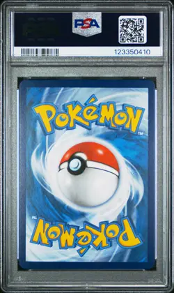 2021 POKEMON CELEBRATIONS CLASSIC COLL #76 M RAYQUAZA EX PSA 10 - Image 2