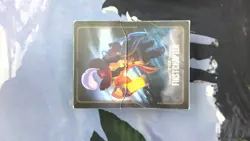 Disney LORCANA: FIRST CHAPTER TCG CAPTAIN HOOK 80-Card DECK BOX * used - Image 5