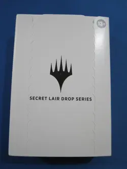 Secret Lair x Transformers: Optimus Prime vs. Megatron FOIL Sealed Magic MTG - Image 2