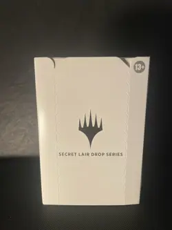 MTG Secret Lair x Transformers: Optimus Prime vs. Megatron FOIL - Image 1