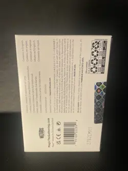 MTG Secret Lair x Transformers: Optimus Prime vs. Megatron FOIL - Image 3