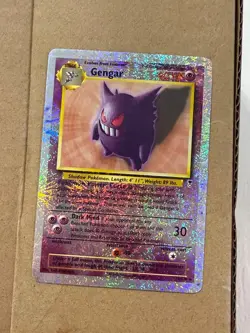 Pokemon Gengar 11/110 Legendary Collection Reverse Holo Rare - Image 4