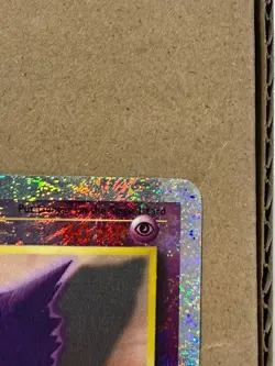 Pokemon Gengar 11/110 Legendary Collection Reverse Holo Rare - Image 5