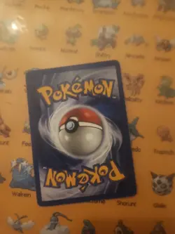 Pokemon Dark Hypno 9/82 Holo Team Rocket TCG Card Unlimited Rare WOTC - Image 2