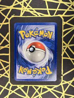 🔥 Dark Hypno 9/82 🔥 Original Holo Rare Team Rocket Set Pokemon Card WOTC TCG - Image 3