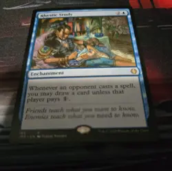 Rhystic Study Jumpstart Regular NM - Image 1