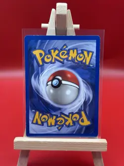 Entei 17/64 Neo Revelation Non-Holo Rare Pokemon Card (LP) - Image 2