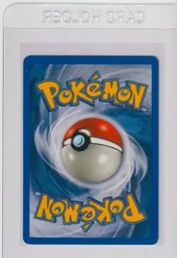 Entei 17/64 Neo Revelation Set Rare Pokemon Card - Image 2