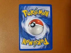 Entei 17/64 Pokemon Neo Revelation Regular Rare Card - Unlimited - LP - Image 2