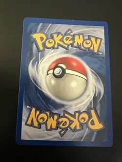 Entei 17/64 Neo Revelation Unlimited 2001 Pokemon Card Rare NM - Image 2