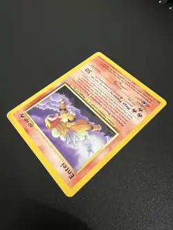 Entei 17/64 Neo Revelation Unlimited 2001 Pokemon Card Rare NM - Image 5