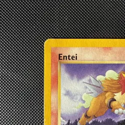 Pokemon Neo Revelation 1st Edition Rare Entei Card 17/64 MP - Image 5
