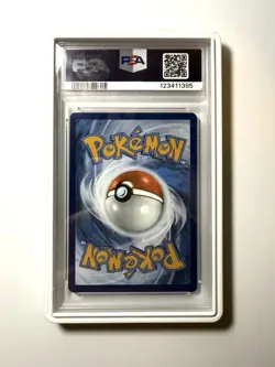 PSA 9 Pikachu with Grey Felt Hat 085 Sv: Scarlet & Violet Promo Cards Regular - Image 4