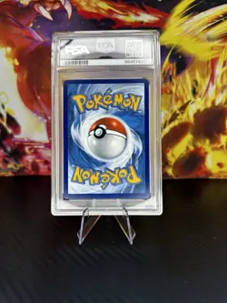 PSA 9 Pikachu with Grey Felt Hat 085 Sv: Scarlet & Violet Promo Card - Image 2