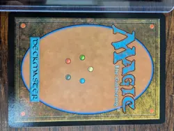 Summon: Bahamut- Final Fantasy Magic the Gathering- M 0001- Non Foil- Mythic NM - Image 2