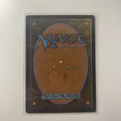 Summon: Bahamut- Final Fantasy Magic the Gathering- M 0001- Non Foil- Mythic NM - Image 2