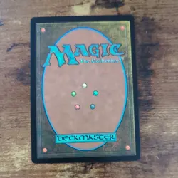 Summon: Bahamut- Final Fantasy Magic the Gathering- M 0001- Non Foil- Mythic NM - Image 2