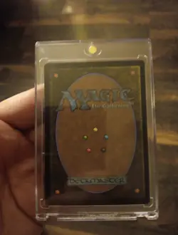 Summon: Bahamut- Final Fantasy Magic the Gathering- M 0001- Non Foil- Mythic NM - Image 2