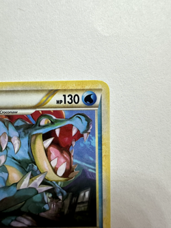 Pokemon Tcg - Feraligatr 25/95 Non-Holo Rare - HGSS Call Of Legends - Image 4